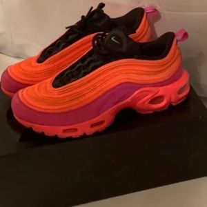 Air Max 97 Racer Pink Fusion Limited Edition